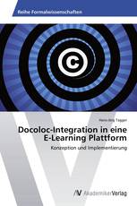 Docoloc-Integration in eine E-Learning Plattform