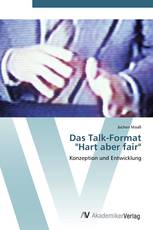 Das Talk-Format  "Hart aber fair"