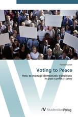 Voting to Peace