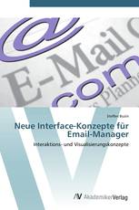 Neue Interface-Konzepte für Email-Manager