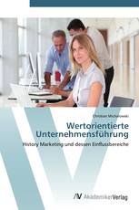 Wertorientierte Unternehmensführung