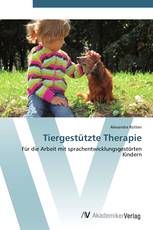 Tiergestützte Therapie