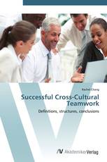 Successful Cross-Cultural Teamwork