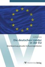 Die deutschen Länder  in der EU