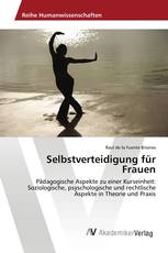 Selbstverteidigung für Frauen