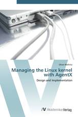 Managing the Linux kernel with AgentX