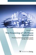 The Financing of UN Peace Operations