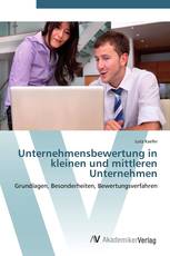 Unternehmensbewertung in kleinen und mittleren Unternehmen