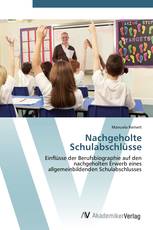 Nachgeholte Schulabschlüsse