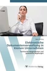 Elektronische Dokumentenverwaltung in kleinen Unternehmen