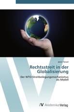 Rechtsstreit in der Globalisierung
