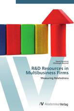 R&D Resources in Multibusiness Firms