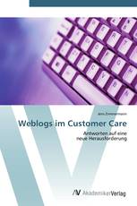 Weblogs im Customer Care