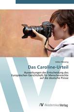 Das Caroline-Urteil