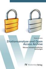 Zitationsanalyse und Open Access Archive