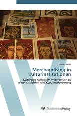 Merchandising in Kulturinstitutionen