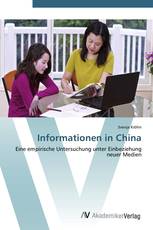 Informationen in China