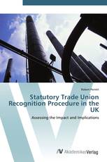 Statutory Trade Union Recognition Procedure in the UK