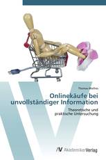 Onlinekäufe bei unvollständiger Information