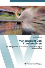 Management von Kundenwissen
