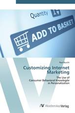Customizing Internet Marketing