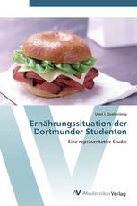 Ernährungssituation der Dortmunder Studenten