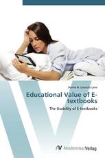 Educational Value of E-textbooks