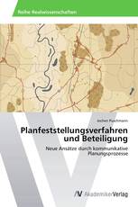 Planfeststellungsverfahren und Beteiligung