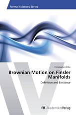 Brownian Motion on Finsler Manifolds