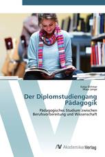 Der Diplomstudiengang Pädagogik