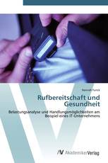 Rufbereitschaft und Gesundheit