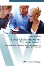 Social Marketing in der Sozialwirtschaft