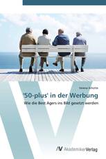 '50-plus' in der Werbung
