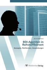 BDI-Agenten in Rohstoffbörsen