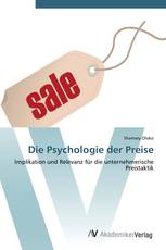 Die Psychologie der Preise