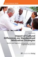 Impact of Cultural Differences on Standardised Motivation Strategies