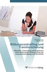 Bildungscontrolling und Transfersicherung