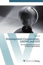 Development Cooperation-UNOPS and GTZ