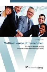 Multinationale Unternehmen