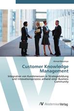 Customer Knowledge Management