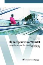 Rabattgesetz im Wandel