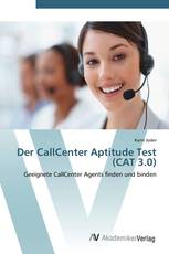 Der CallCenter Aptitude Test (CAT 3.0)