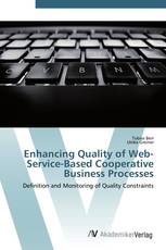 Enhancing Quality of Web-Service-Based Cooperative Business Processes