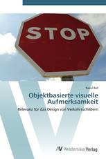 Objektbasierte visuelle Aufmerksamkeit