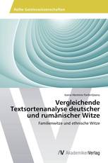 Vergleichende Textsortenanalyse deutscher und rumänischer Witze