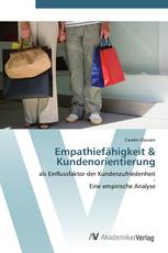 Empathiefähigkeit & Kundenorientierung