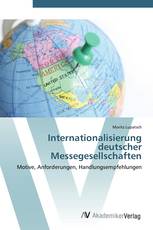 Internationalisierung deutscher Messegesellschaften
