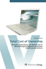 Total Cost of Ownership