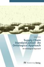 Supply Chain Standardization- An Ontological Approach