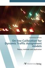 On-line Calibration for Dynamic Traffic Assignment models